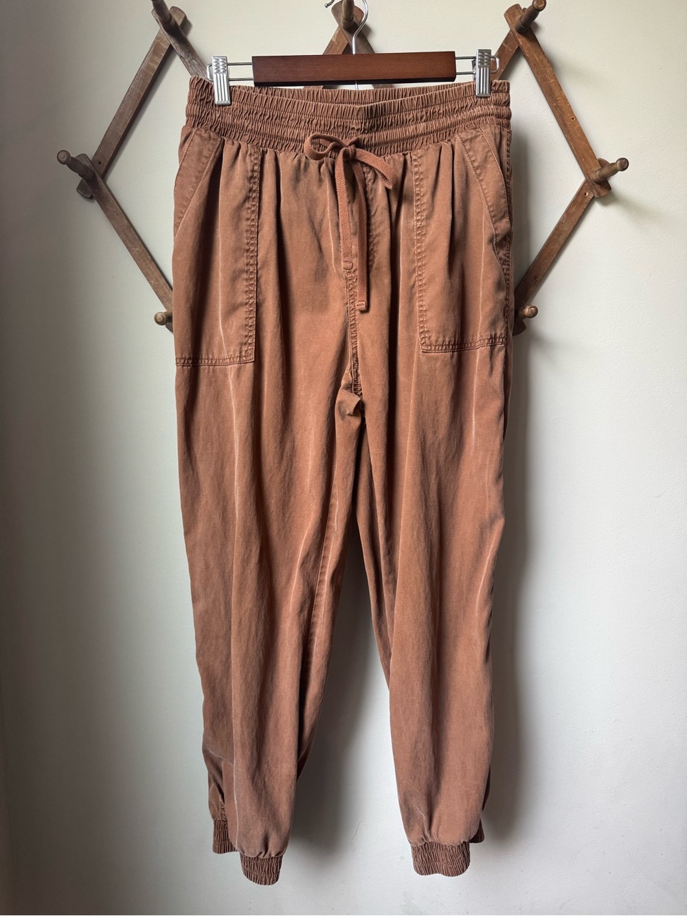 A New Day High-Rise Utility Jogger Pants Women’s Size Medium